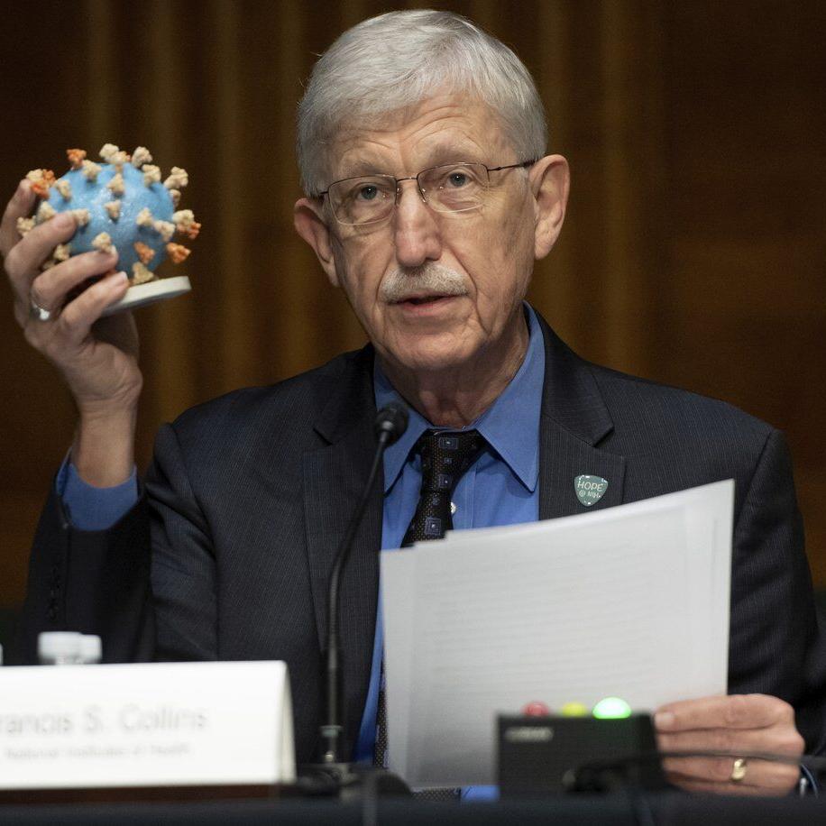 Renowned geneticist Francis Collins retires from NIH, urging 'respect' for embattled workers